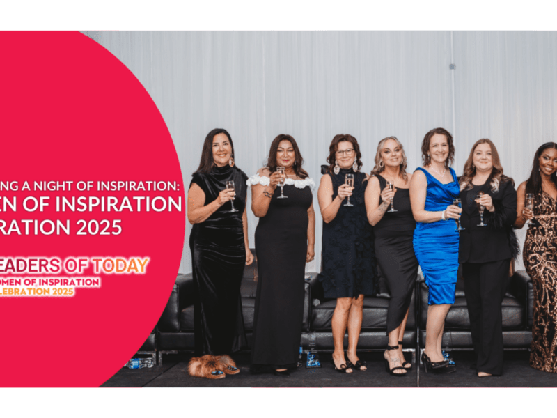 Celebrating a Night of Inspiration: Women of Inspiration Celebration 2025