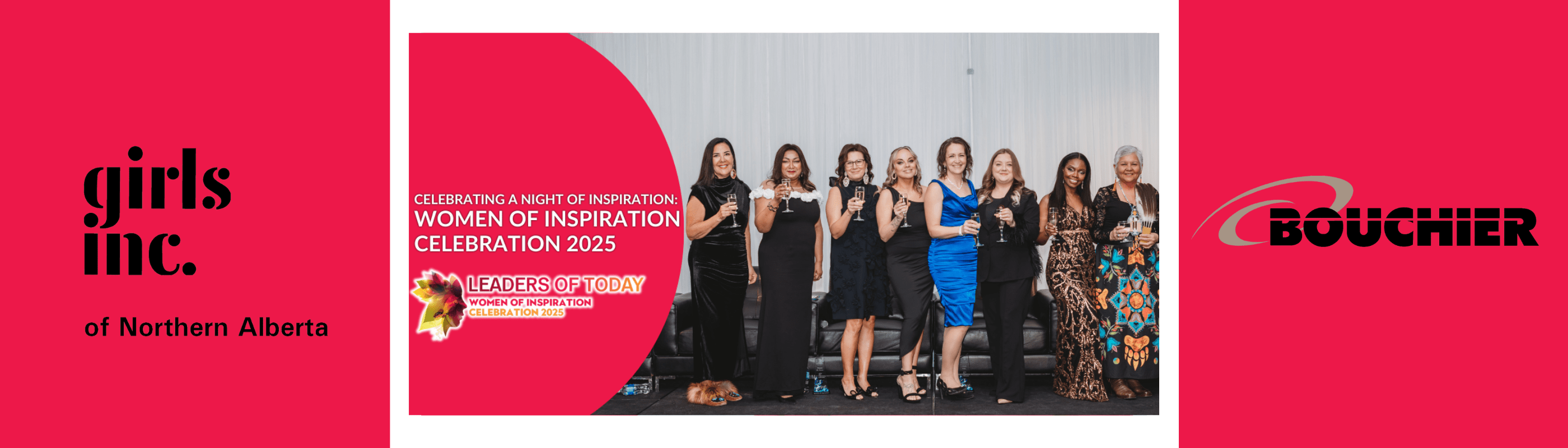 Celebrating a Night of Inspiration: Women of Inspiration Celebration 2025