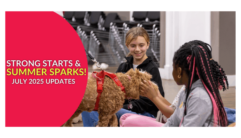 Strong Starts & Summer Sparks: June Highlights and What’s Ahead