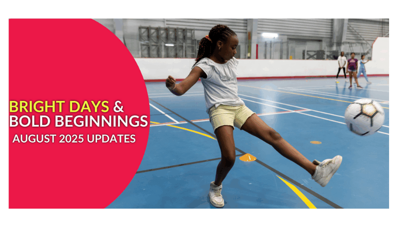 Bright Days & Bold Beginnings: July at Girls Inc.