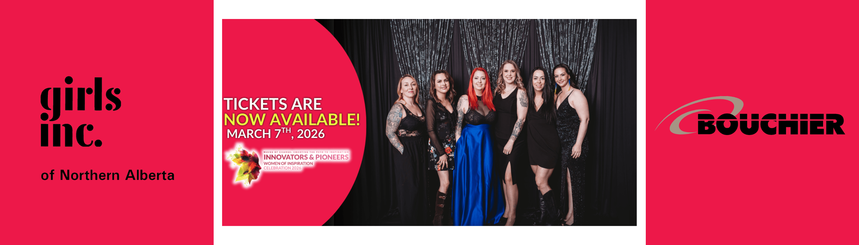 INNOVATORS & PIONEERS: Waves of Change — Charting the Path to Inspiration