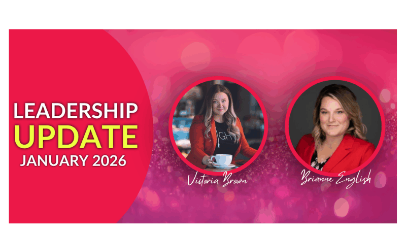 Leadership Update | Girls Inc. of Northern Alberta