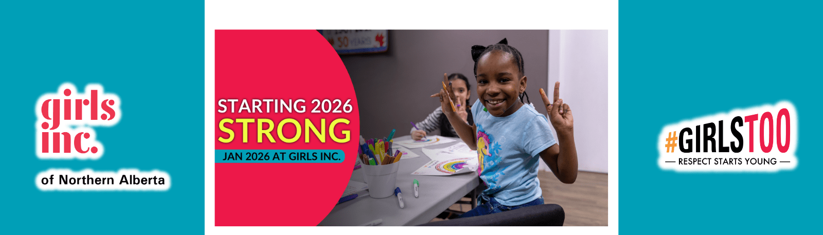 Starting 2026 Strong: January at Girls Inc.