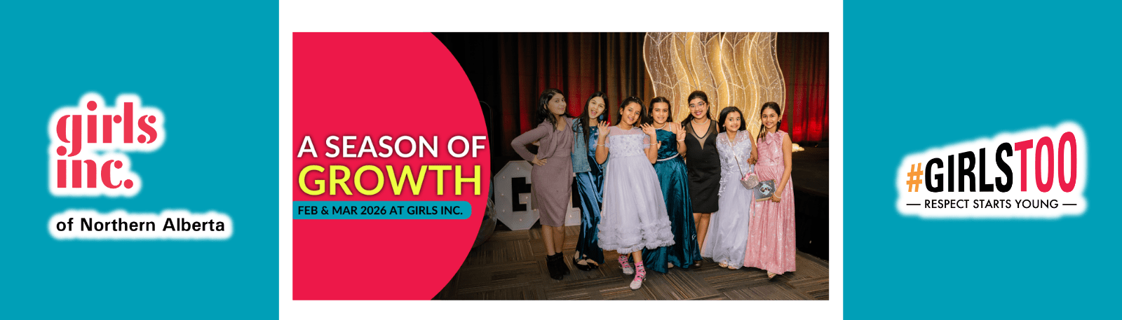 A Season of Growth: February & March at Girls Inc.