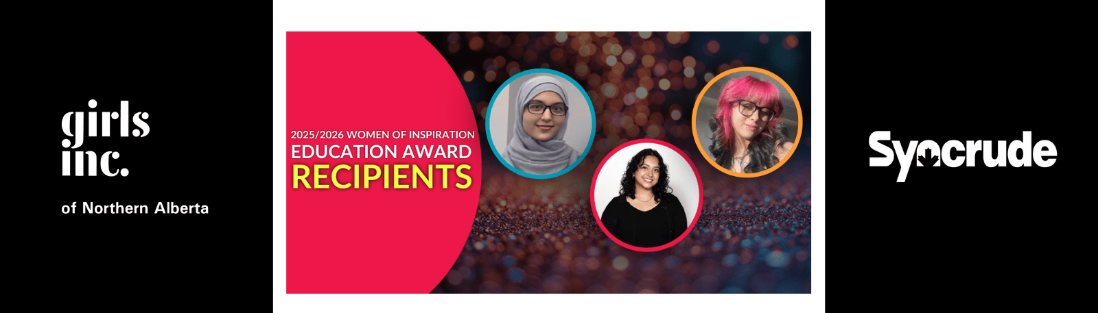 Girls Inc. of Northern Alberta Launches 2026 Women of Inspiration Education Awards